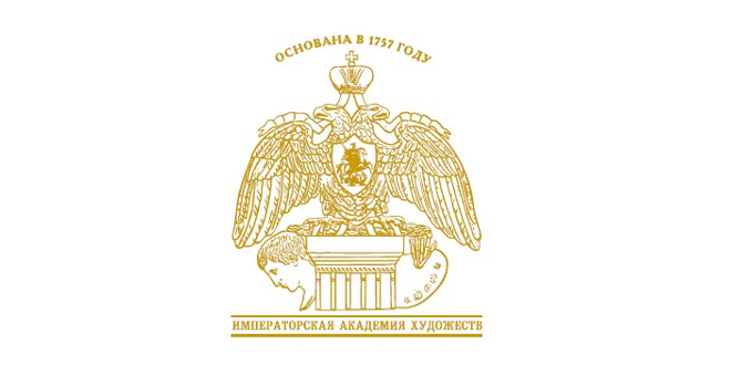 Логотип (Московский государственный академический художественный институт имени В. И. Сурикова)